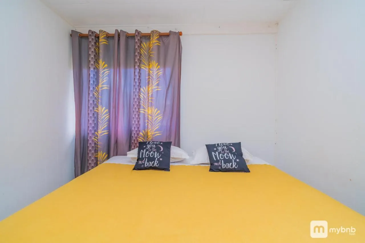 Nyaraló The Sun Beach House In Moorea